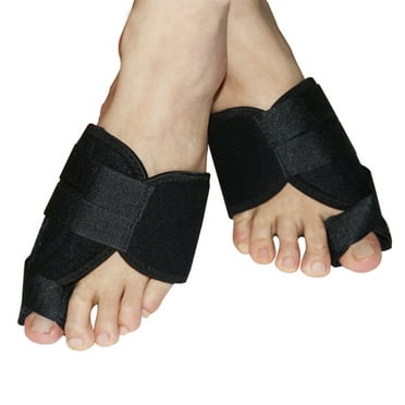 1 Pair Toe Bunion Straightener Corrector Alignment Pain Relief Big Toe ...