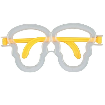 XIEULQP 100pcs Glow Sticks Bulk Party Pack - Birthday Party Favors for Kids 4-8, Glow in The Dark Party Supplies - Eye Glasses, Bracelets & Necklaces - Wedding Favors,100 pk