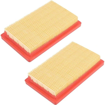 XIEULQP 2PCs 951-10298 Air Filter, Replace for Cub Cadet 751-10298 Kohler 14 083 01-S MTD 11A 12A Series Lawn Mower OEM Air Cleaner
