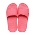 XIEULQP Cushionaire Sandals Women Bathroom Anti Slip Slippers indoor