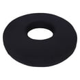 thumbnail image 1 of XIEULQP Orthopedic Donut Seat Cushion - Medical-Grade Tailbone Relief Pillow for Car/Wheelchair Use with Memory Foam Core, Postpartum and Hemorrhoid Discomfort Support​​, 1 of 9
