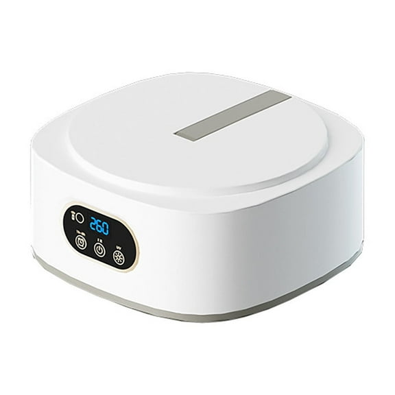 XIEULQP Portable Clothes Dryer, Mini Dryers for Laundry, Small Foldable Electric Compact Drying Machine for Travel,RV, Home and Apartment, with Remote Control and Dry Bag