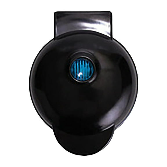 XIEULQP Portable Heart-Shaped Sandwich Press Maker - Mini Breakfast Maker for Round Bread, Grilled Cheese, Paninis & Heart Design Snack Cooking