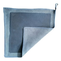 XIEULQP Professional-Grade Microfiber Clay Towel - Automotive Detailing Towel for DIY Car Care with High-Absorbency Fibers and Scratch-Free Formula​