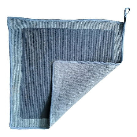 XIEULQP Professional-Grade Microfiber Clay Towel - Automotive Detailing Towel for DIY Car Care with High-Absorbency Fibers and Scratch-Free Formula​