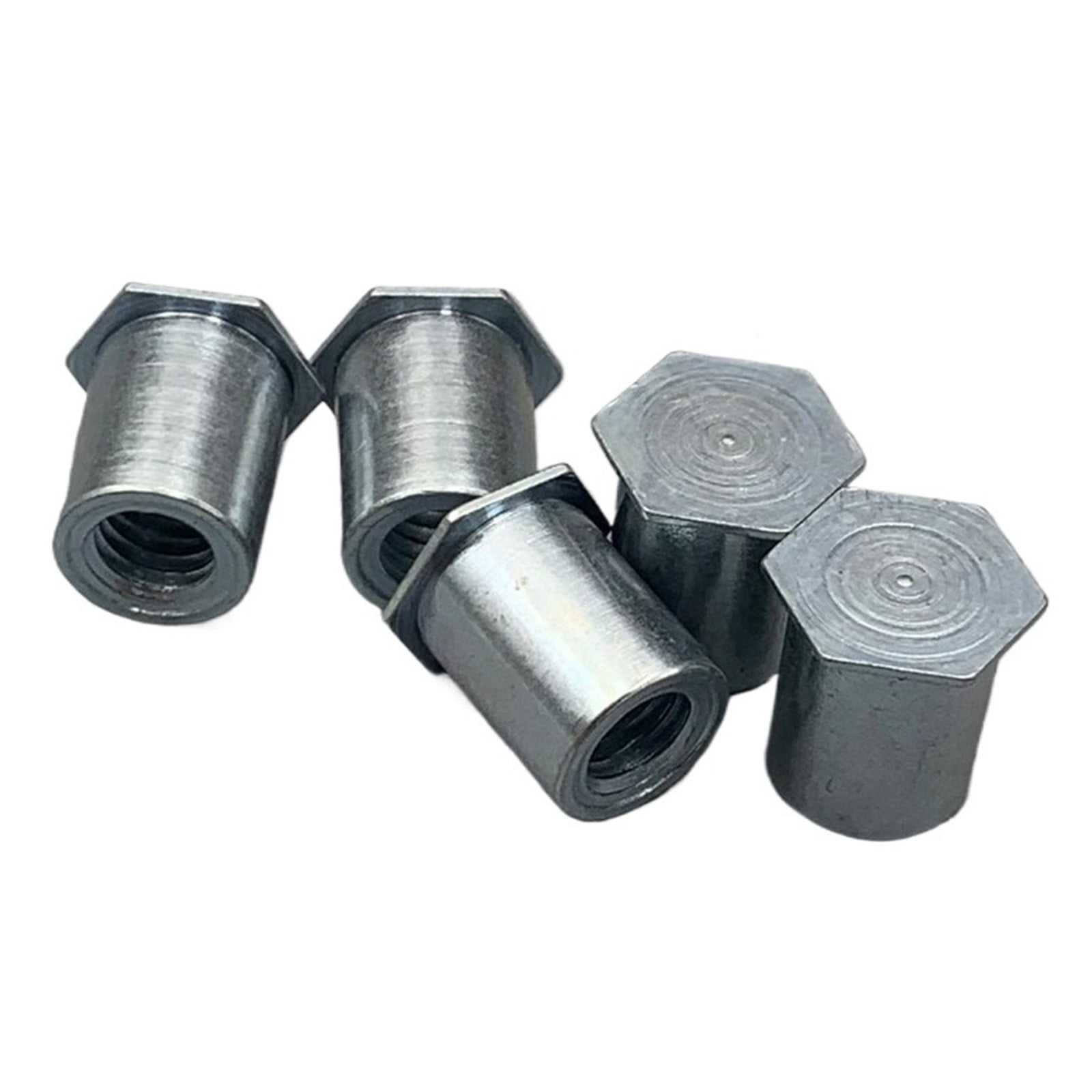 XIEZHID M2 M2.5 M3 M4*9mm 10mm 11mm 12mm 13mm 14mm Length BSO Zinc ...