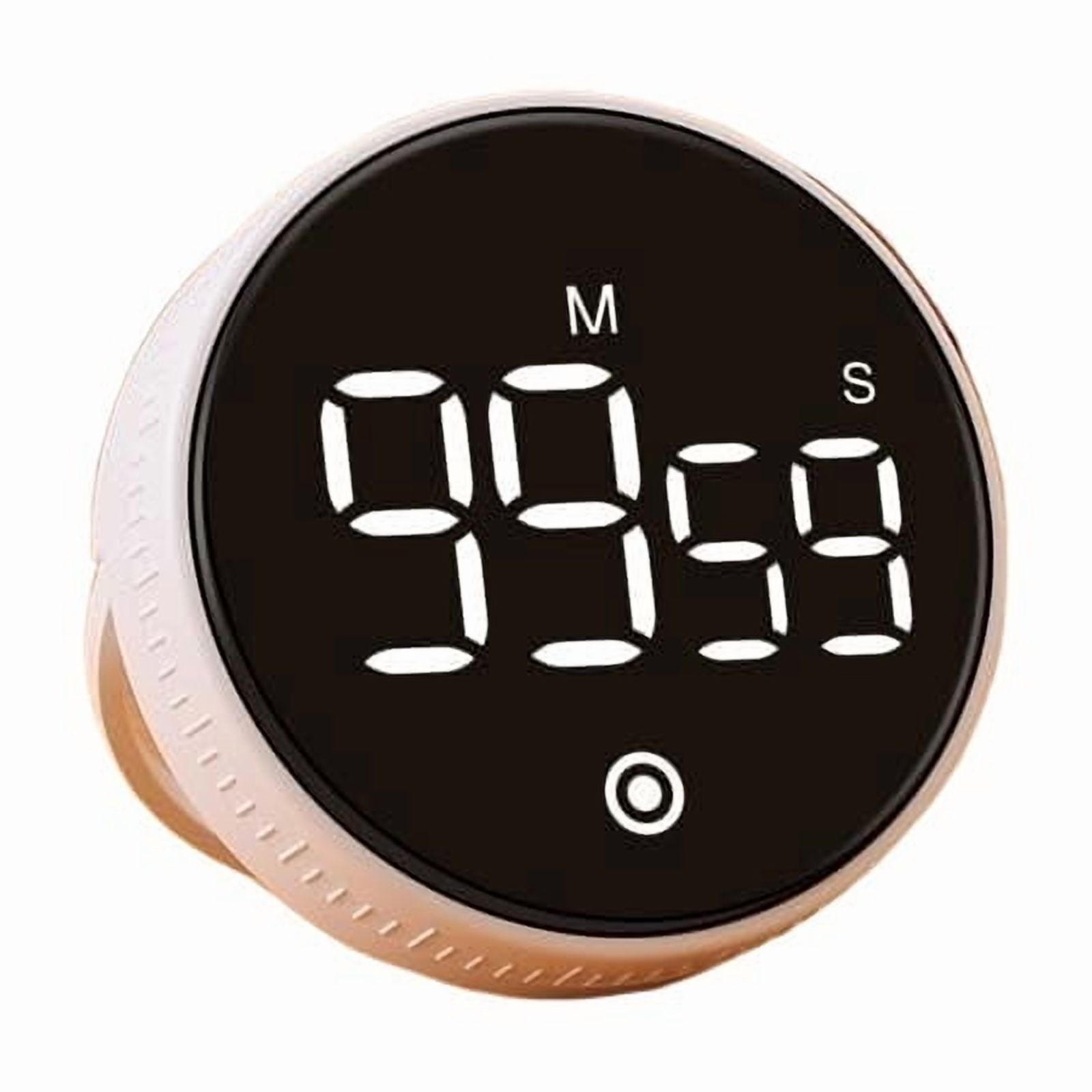 XIEzd Digital Timer, Rechrageable Kitchen Timers with LED Display ...