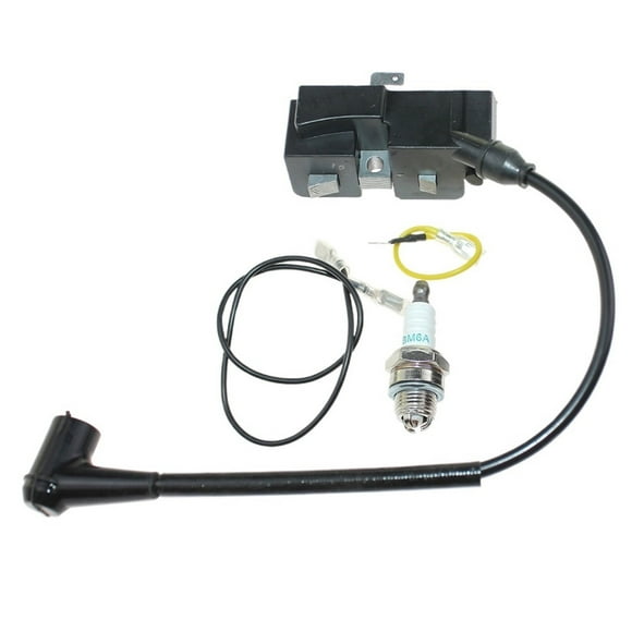 XIEzhiD Ignition Coil Fit For Husqvarna 455 Rancher 460 Rancher 461 Jonsered 2141 2145 2149 2150 2159 CS2135T CS2139T CS2141 CS2141S CS2145