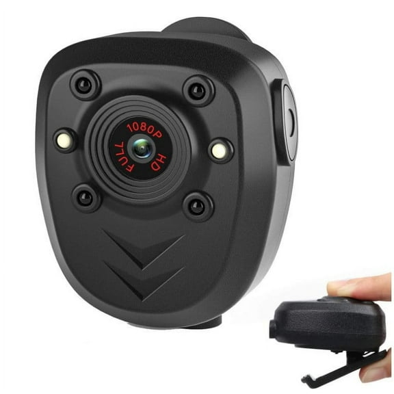 XIHAMA 1080p Mini Body Camcorder