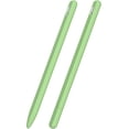 thumbnail image 1 of XIHAMA For 2nd Generation Apple Pencil Stylus Case 2pcs, Ultralight Silicone Pencil Case, Protective Leather Case Non-slip Smooth Grip Holder Crescent, 1 of 7
