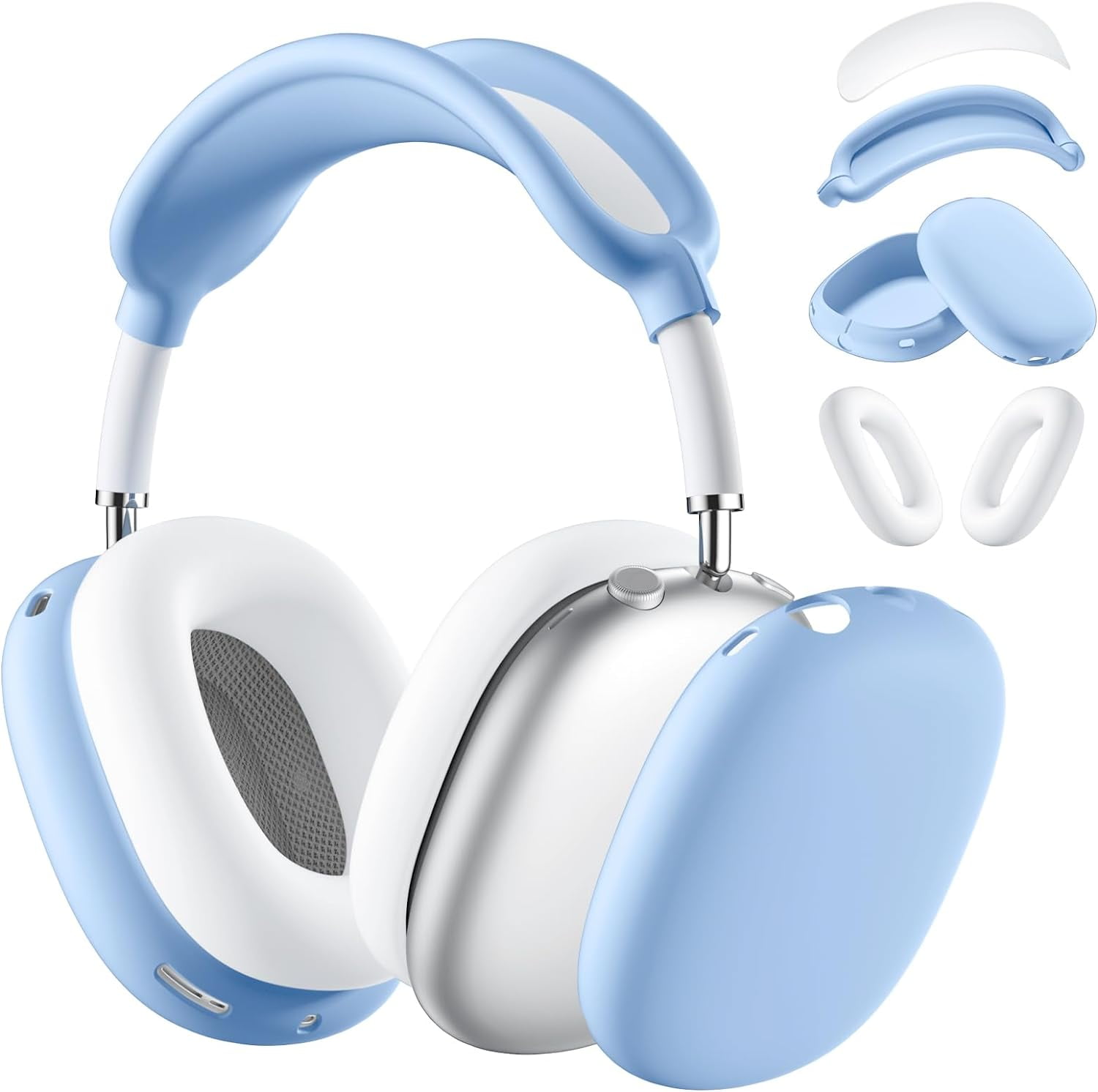 XIHAMA-AirPod-Max-Case-Cover-