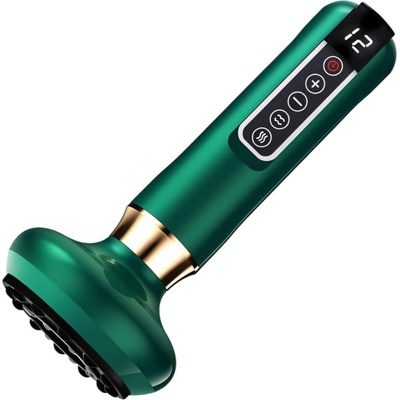 XIHAMA Anti Cellulite Massager - Handheld Electric Anti-Cellulite Contouring Body Sculpting Machine - Rechargeable Cordless Vacuum Suction Shaping Massage Device for Fat Reduction