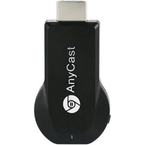 Anycast HDMI Wireless Display Adapter WiFi 1080P Mobile Screen Mirroring Receiver Dongle for iPhone Mac iOS Android to TV Projector Support Miracast Airplay DLNA