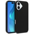 thumbnail image 1 of XIHAMA For IPhone 16 Case, Natural Wheat Straw Protective Cover Frosted Shell [Camera Protection] [Soft Anti-Scratch Microfiber Lining] Shockproof Phone Case for iPhone 16/Pro/Plus/ProMax, 1 of 5