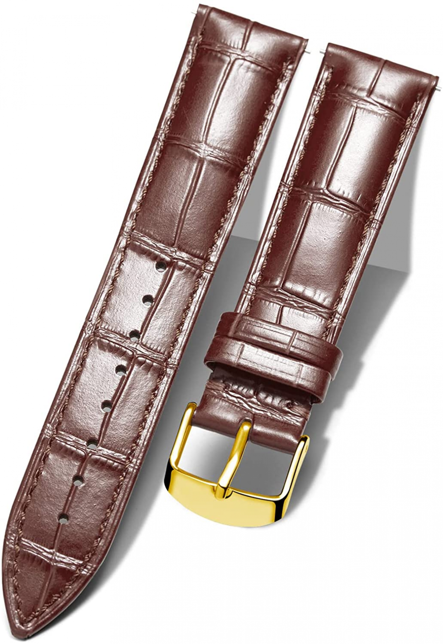 Cinturino Di Ricambio Originale Casio Per G-Shock GA700UC-5A – Cinturino In Resina Marrone Chiaro, Larghezza 12,5 Mm