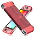 thumbnail image 1 of XIHAMA [Improved Version] Dockable Case for Nintendo Switch OLED 2021, Protective Case Cover for Switch OLED and Joy Con Controller - Strong and Durable, Not Easy to Fall Off, 1 of 7