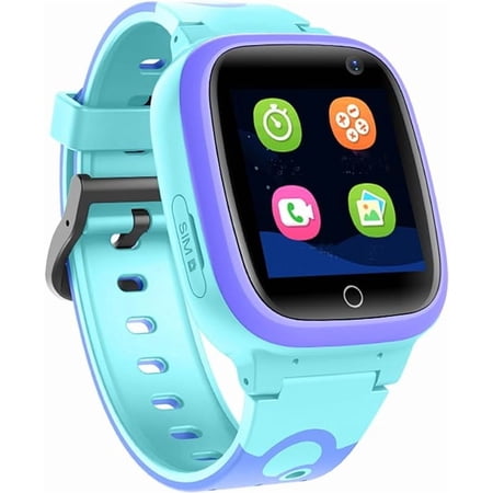XIHAMA Kids Smart Watch for Boys Girls, 1.44'' HD Screen Toddler Watch Phone with Camera, Voice Chat, Alarm Clock, SOS Emergency Call, IP67 Waterproof, 5 Days Standby Time