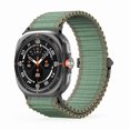 thumbnail image 1 of XIHAMA  Rugged Band Compatible for Samsung Galaxy Watch Ultra Bands20mm, Nylon Adjustable Replacement Strap for Men, One Click Off-road Sport Wide Galaxy Watch 7 Ultra Band, 1 of 9