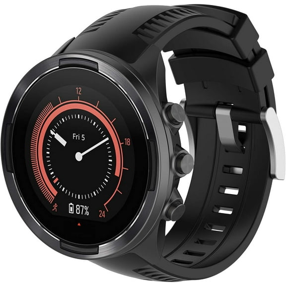 XIHAMA Smart Watch Band For Suunto 9 Series Band Suunto Watch Band Suunto 9 Watch Replacement Strap Easy Replacement