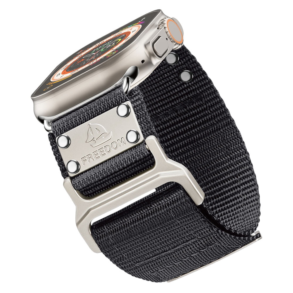 XIHAMA Sport Band Compatible for Apple Watch Ultra 2 Band/Apple Watch ...