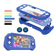 XIHAMA Switch Lite Case Protective Case Compatible for Nintendo Switch Lite, Case with Detachable Screen Protector Cover + Hand Grip Case Compatible with Nintendo Switch Lite