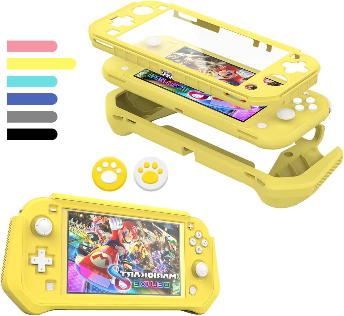Nintendo, Switch Lite, Gray, Handheld Portable Light - Walmart.com