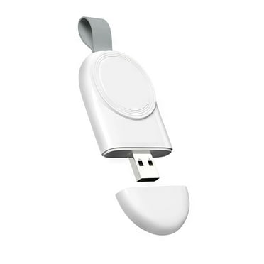 XIHAMA Watch Charger Compatible with Apple Watch, Travel Wireless Charger, Portable Magnetic Fast Charging for Apple Watch Ultra Series 9 8 7 6 5 4 3 2 1
