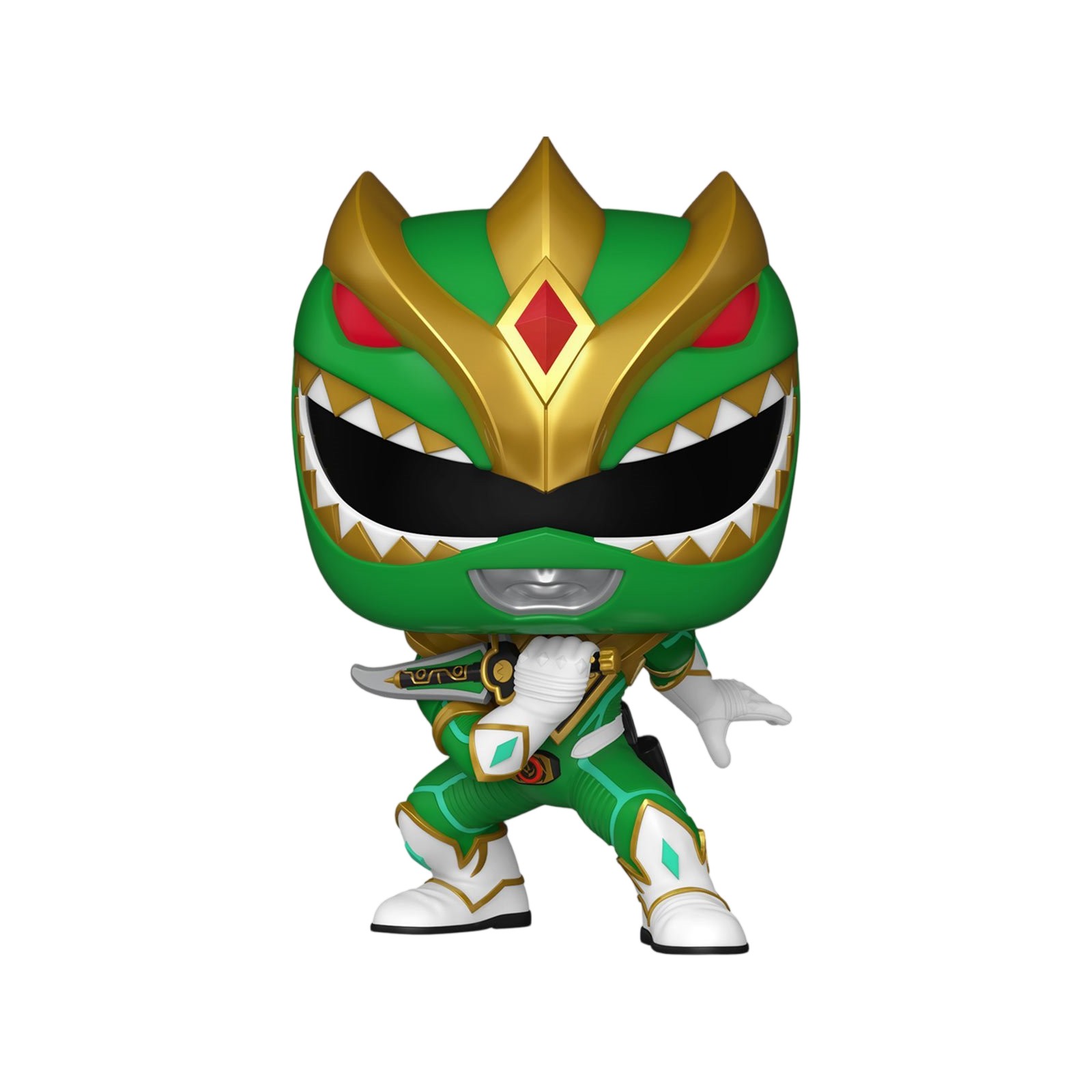XIIHAA Mighty Morphin Power Rangers 30th Anniversary - Green Ranger ...