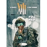 XIII Full Red Paperback