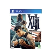 XIII Limited Edition - PlayStation 4