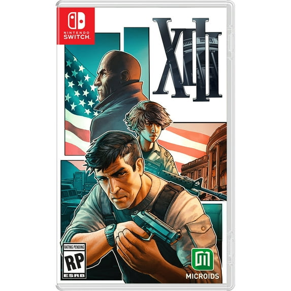 XIII - Nintendo Switch