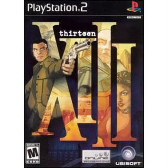 XIII - PlayStation 2