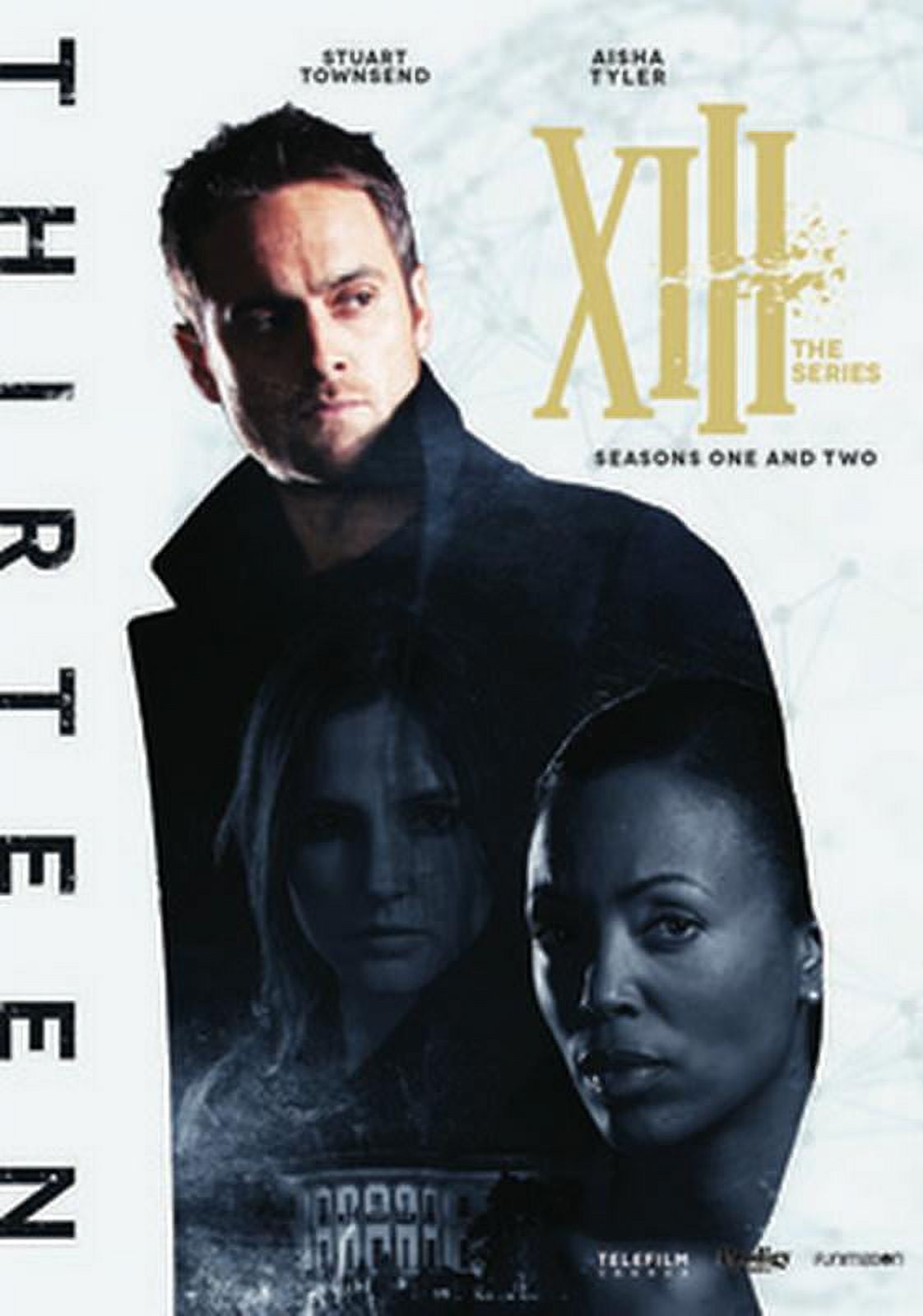 XIII:THE SERIES  サーティン:ザ・シリーズ [DVD] XIII: The Complete Series (DVD) - Walmart.com