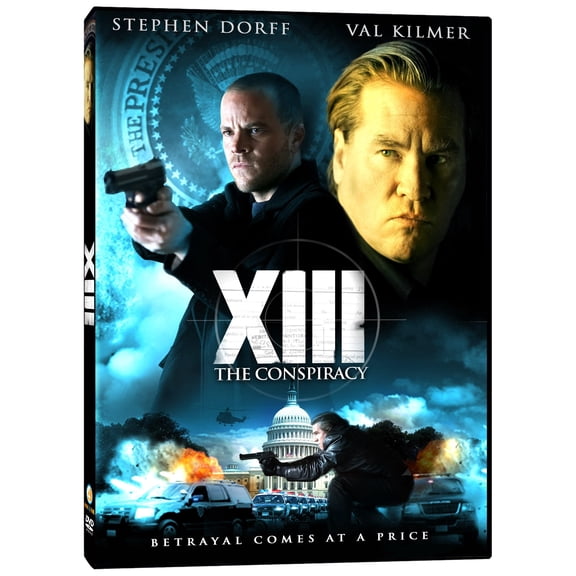 XIII: The Conspiracy (DVD)