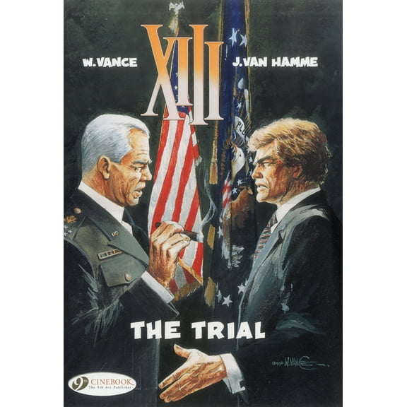 XIII: The Trial (Paperback)