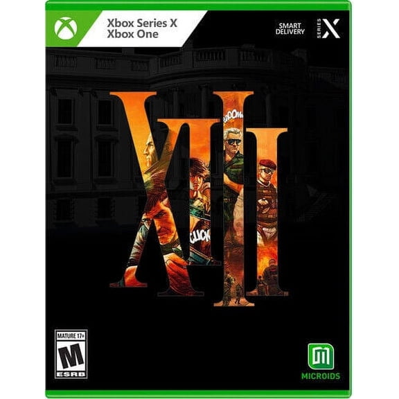 XIII for Xbox Series X [New Video Game] Xbox Series X