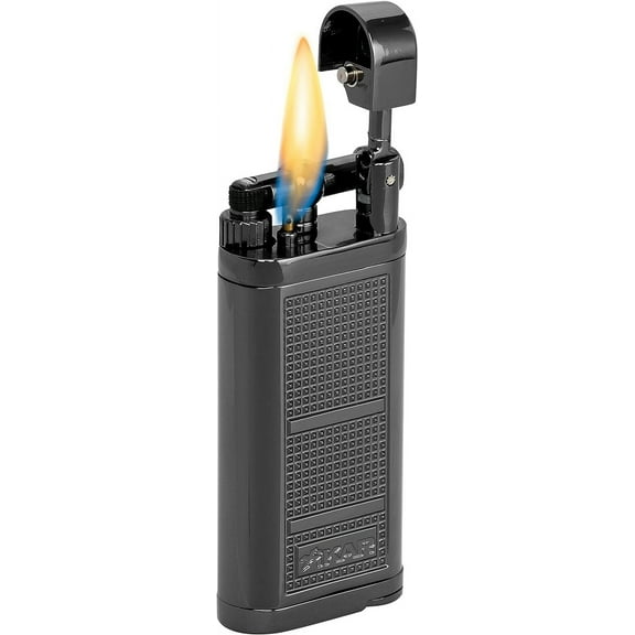 XIKAR® Pipeline Soft Flame Lighter, Black