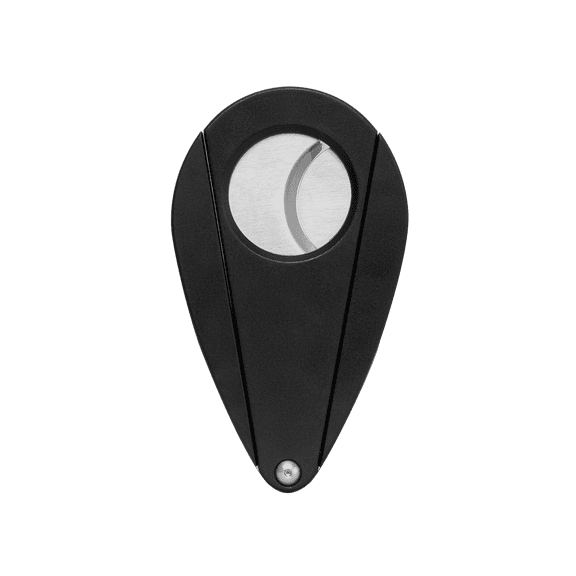 XIKAR XI80 Cigar Cutter, Black