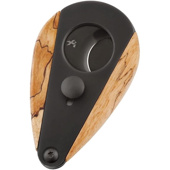 XIKAR Xi3 Spalted Tamarind Cutter