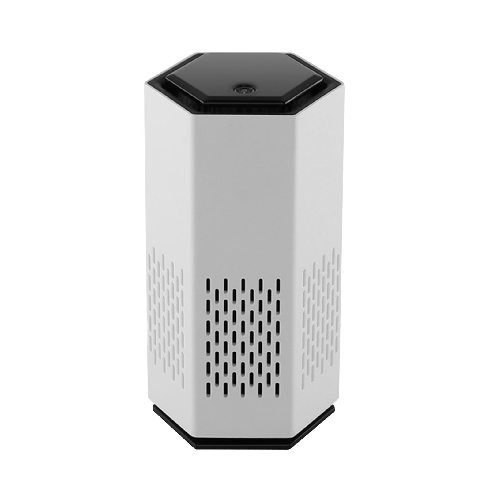 XIKEDUO Pet Air Purifiers for Home Large Room , USB Rechargeable Low