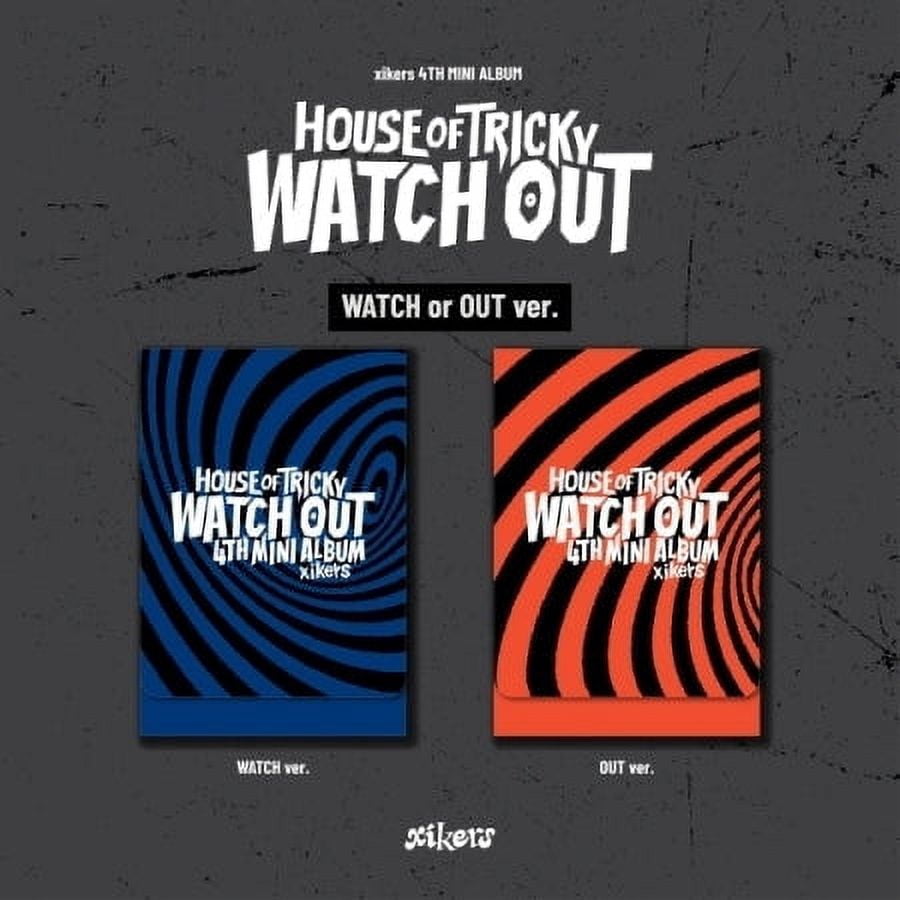 xikers K-pop Music in K-Pop - Walmart.com