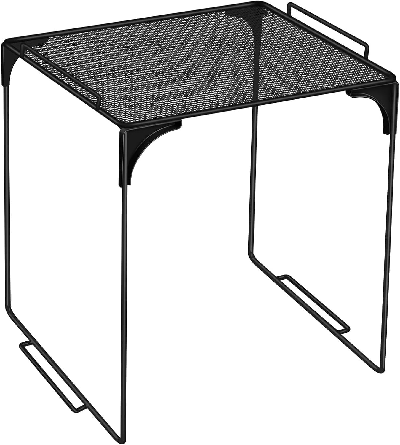 XILA Locker Organizer Shelf Stackable Extra Locker Shelf Storage ...