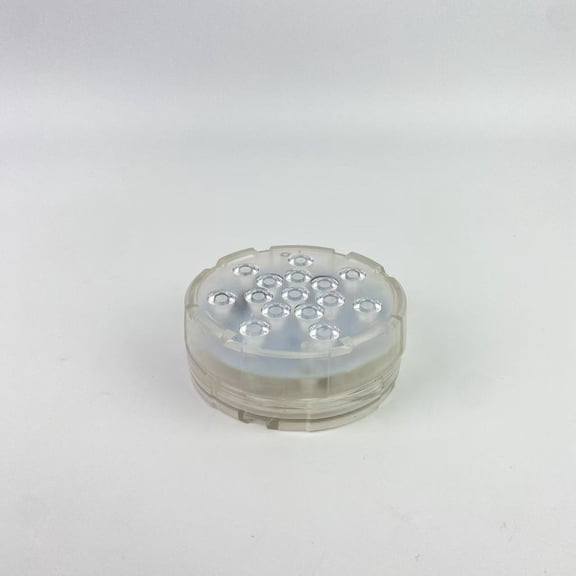 XIMA LIGHTING LED underwater lights, Upgraded Rechargeable Submersible LED Lights IP68 Waterproof 16 Colors Hot Tub Underwater Pool Lights for Above Ground Inground Pool, Bath, Party