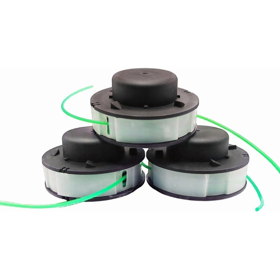 XIMEI 3-Pack Replacement Spool Compatible with Stihl FSA 56 Trimmer, Autocut 2-2 Head C2-2, Grass Trimmer Line Replacement