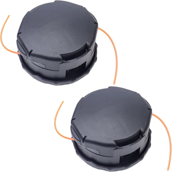 XIMEI DWO1DT995 Trimmer Head Replacement for Dewalt DCST920/DCST922/DCST925/DCST970/DCST990, Pre-Wound 0.080" 20ft, 2-Pack
