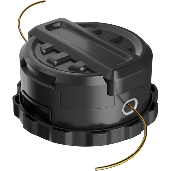 XIMEI N737410 String Trimmer Head for Dewalt DCST922B/DCST922P1/DCST972X1, Pre-Wound Dual 0.080" Line, Replacement Spool