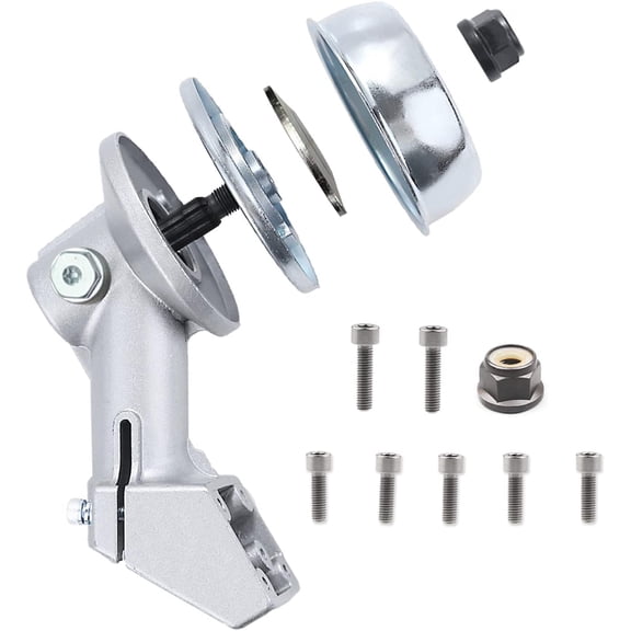 XIMEI Replacement Weed Eater Gear Head for String Trimmer FS55/FS80/FS85/FS90/FS94R/FS111RX/FS120/FS130/FS131/FS240/FS250