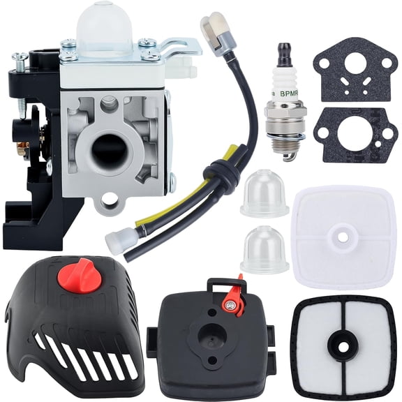 XIMEI SRM 225 Carburetor for Echo SRM-225/GT-225/PAS-225/PE225/SHC225/PPF225 Trimmer, Replaces RB-K93/A021001690