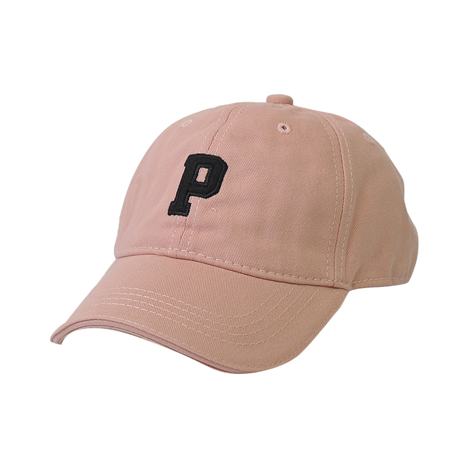 MANMESH HATT Distressed Baseball Cap For Women - Softball Mom Adjustable Washed Cap, Grey