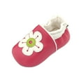 thumbnail image 1 of XIMIN Baby Crib Flats Shoes Cute Animal Bowknot Cozy Soft Sole Leather Shoes Moccasins Slippers Infant Girls Boys Slip On First Walking Shoes, 1 of 4